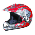 Casque de course Casque de moto de DOT ATV ​​Helmet